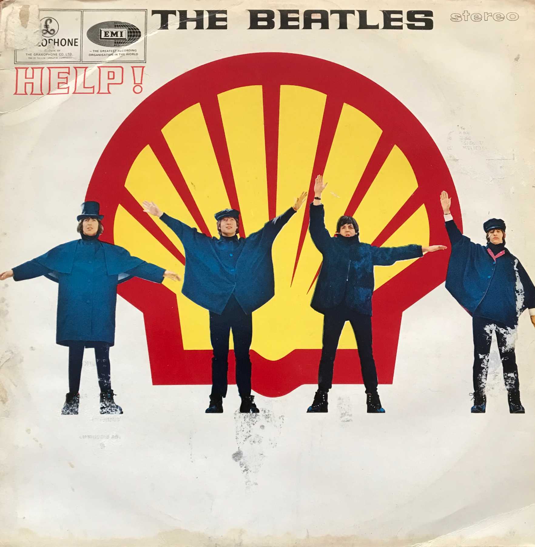 het Shell-album van The Beatles